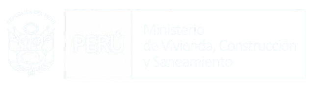 Ministerio de Vivienda, Construcción y Saneamiento