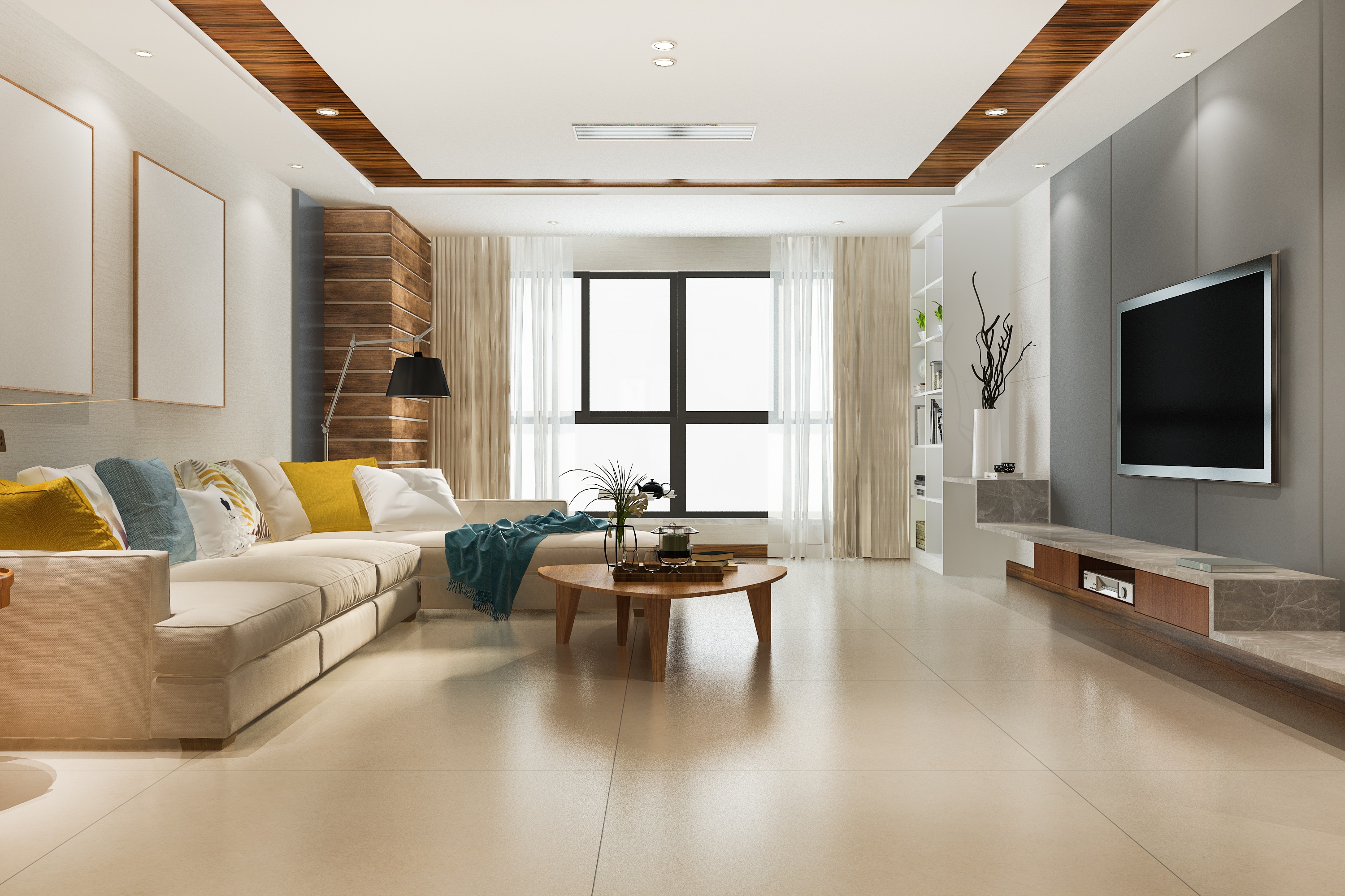 Principal de Casa moderna Tropical | Proyecto Selva en Lima